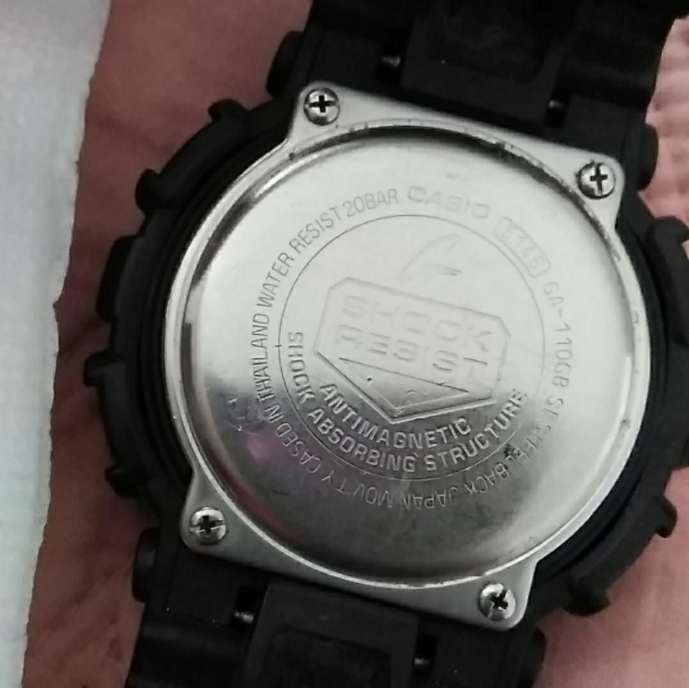 G-shock - Picture 3 of 3